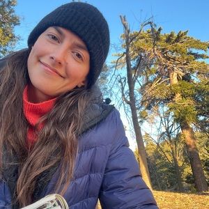 Meet your Posher, Kat